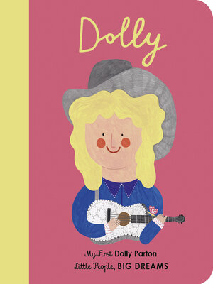 cover image of Dolly Parton